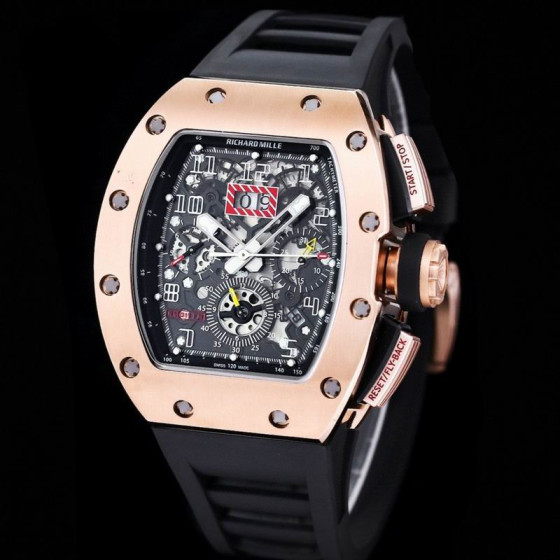 Richard Mille watch RM011